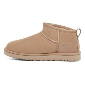 UGG Ultra Mini Boots in Sand